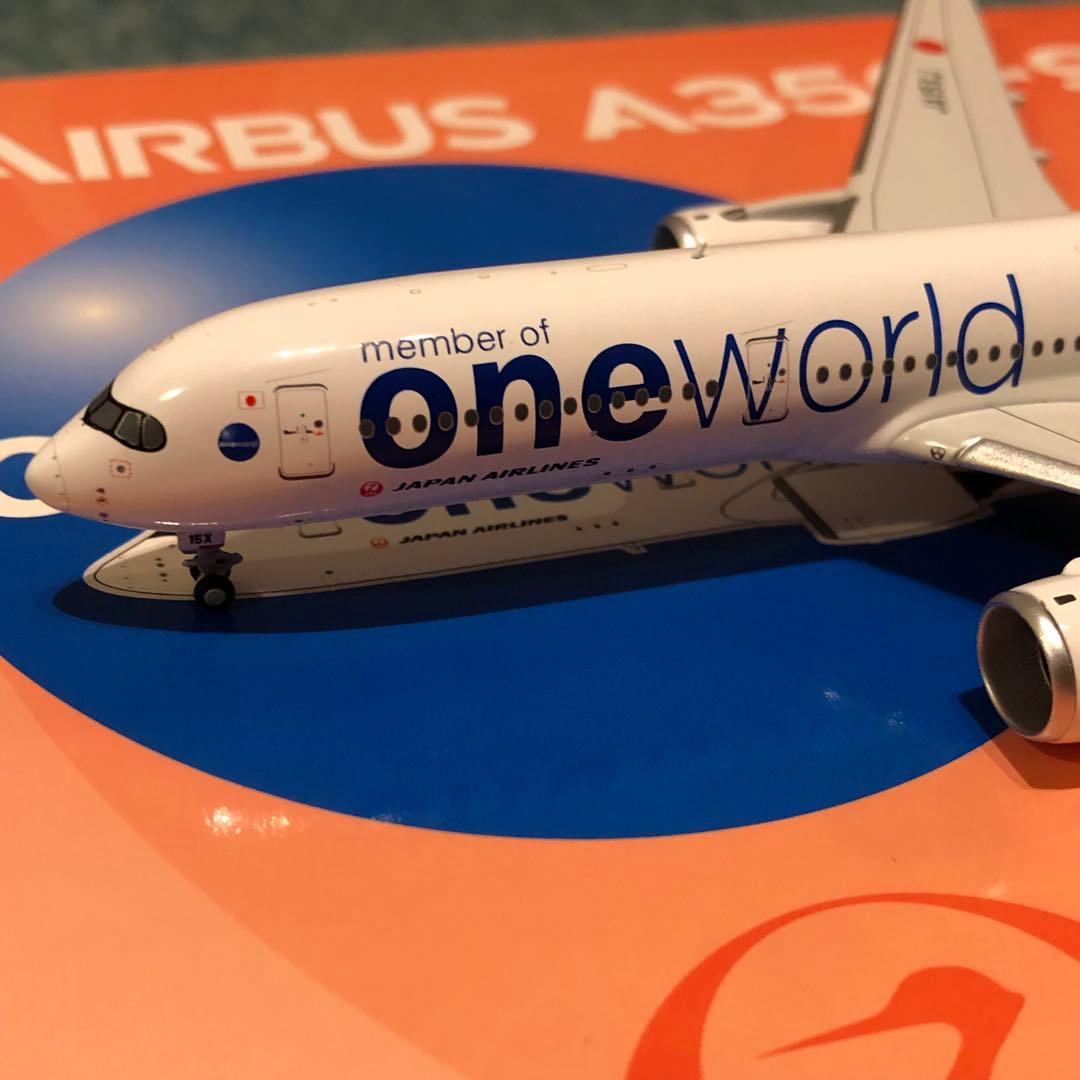 JAL A350-900 日本航空 oneworld JA15XJ NG