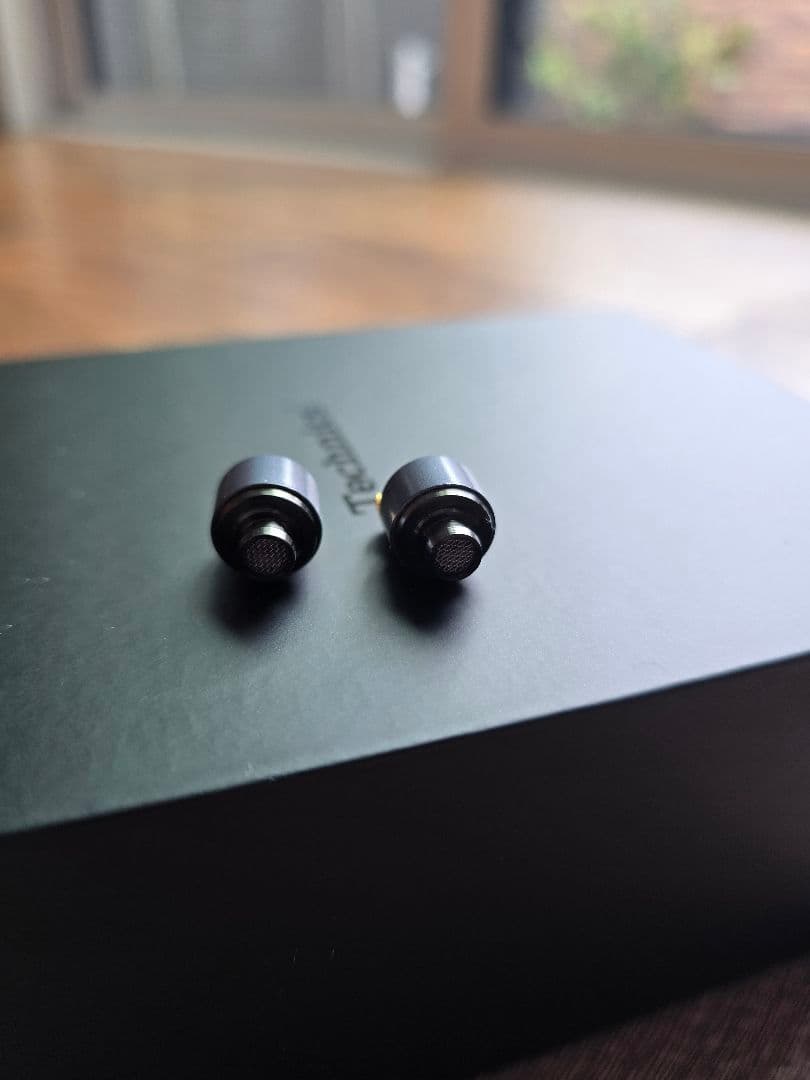 イヤホン Technics TZ700