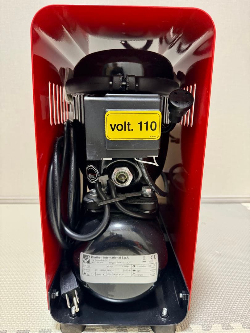 【美品】ワーサー30D