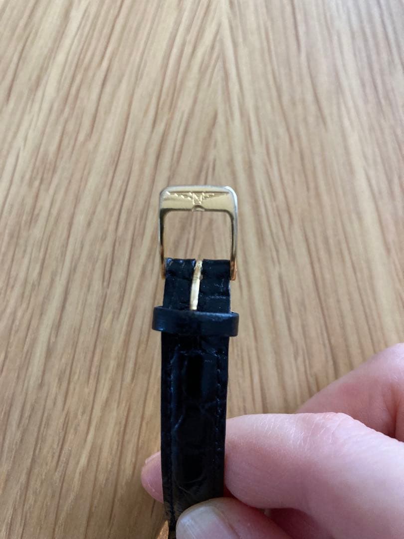 ブ*P様 LONGINES ロンジン フラッグシップ 手巻き式 レディース腕時計