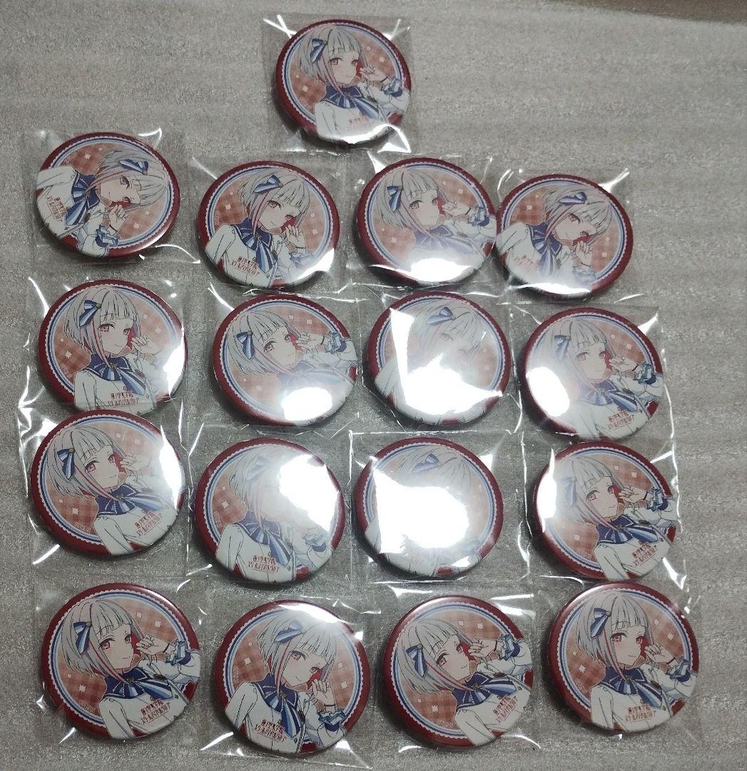 ラブライブ！蓮ノ空　4th　夕霧綴理　缶バッジ　②　セット