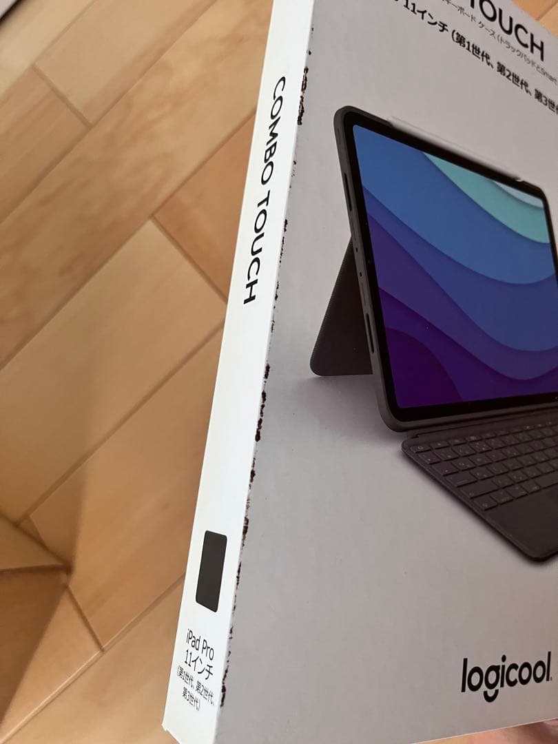 Apple iPad Pro 11インチ（第1世代） と周辺機器セット