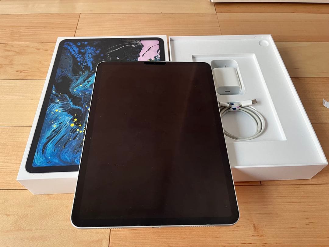 Apple iPad Pro 11インチ（第1世代） と周辺機器セット