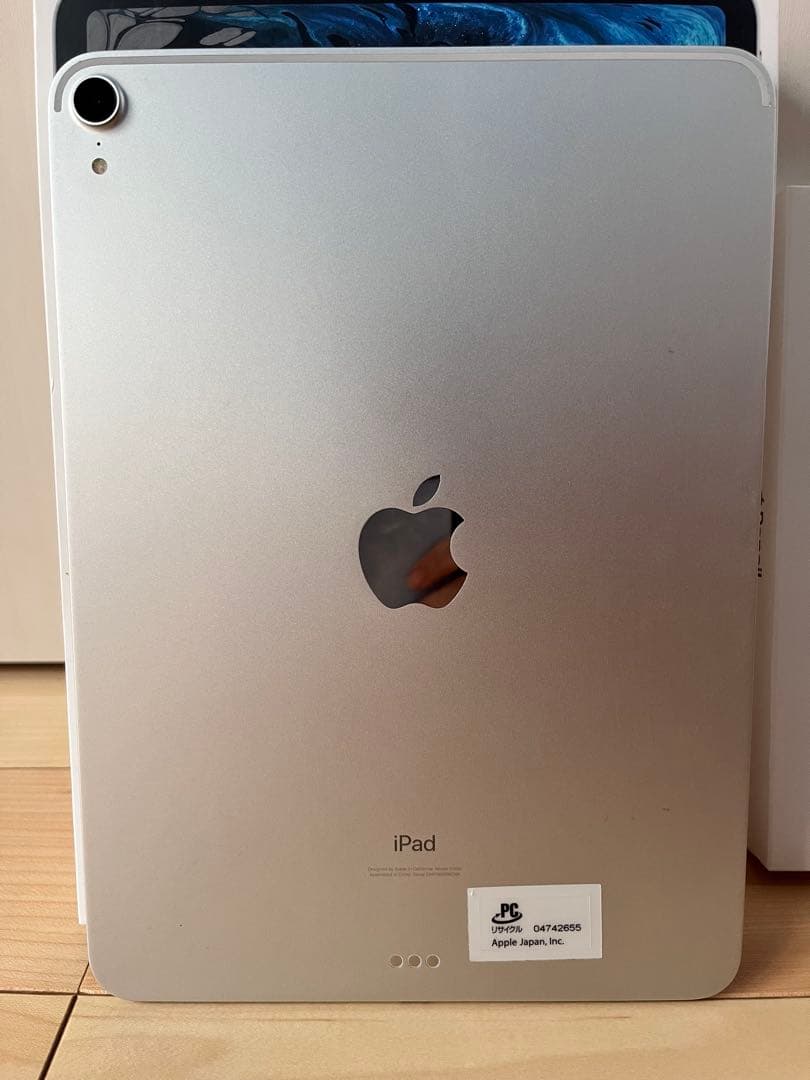 Apple iPad Pro 11インチ（第1世代） と周辺機器セット