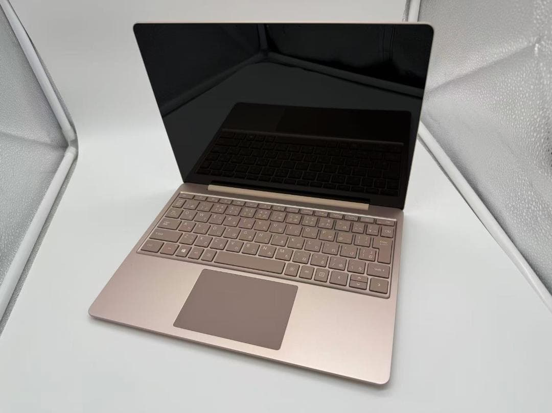 新品未使用品近い Surface Laptop Go Office付き