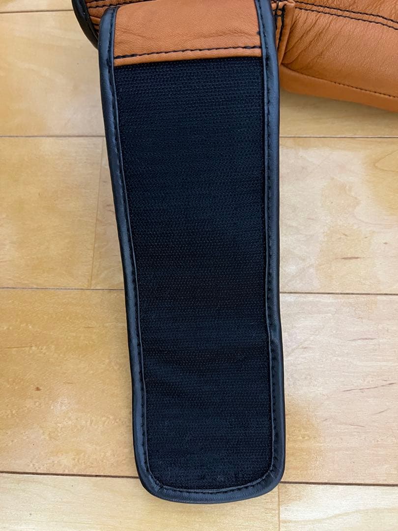 WINDY ボクシンググローブ 16oz ナチュラル