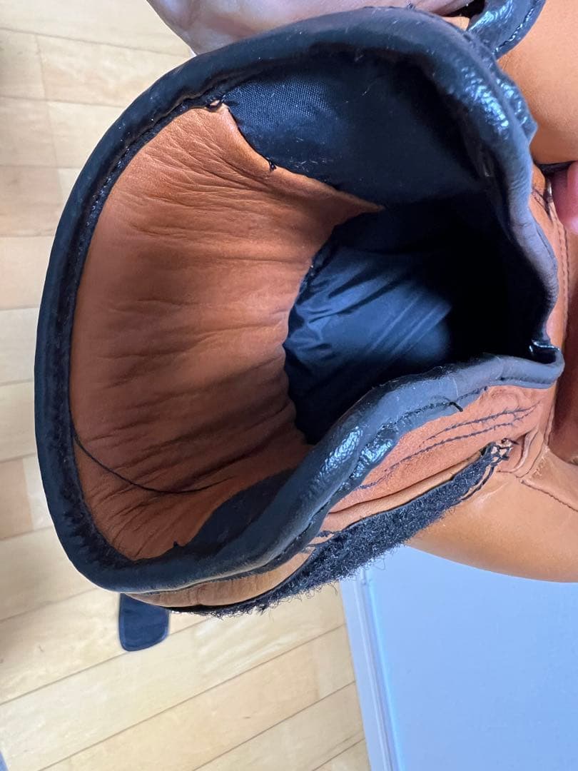 WINDY ボクシンググローブ 16oz ナチュラル