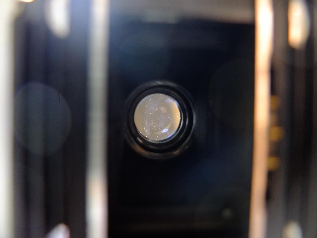 【実写確認整備品】ヴィトマチックⅡa／カラースコパー50mmf2.8付