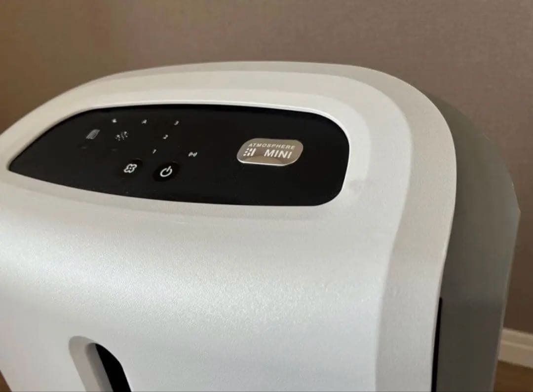 【美品】Amway アトモスフィア ミニ 空気清浄機 2021年製