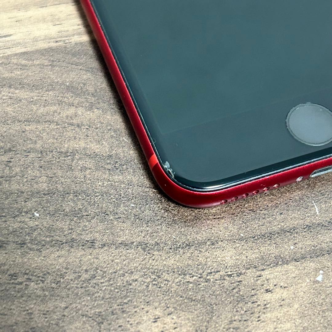 Apple iPhoneSE（第2世代） レッド 64GB