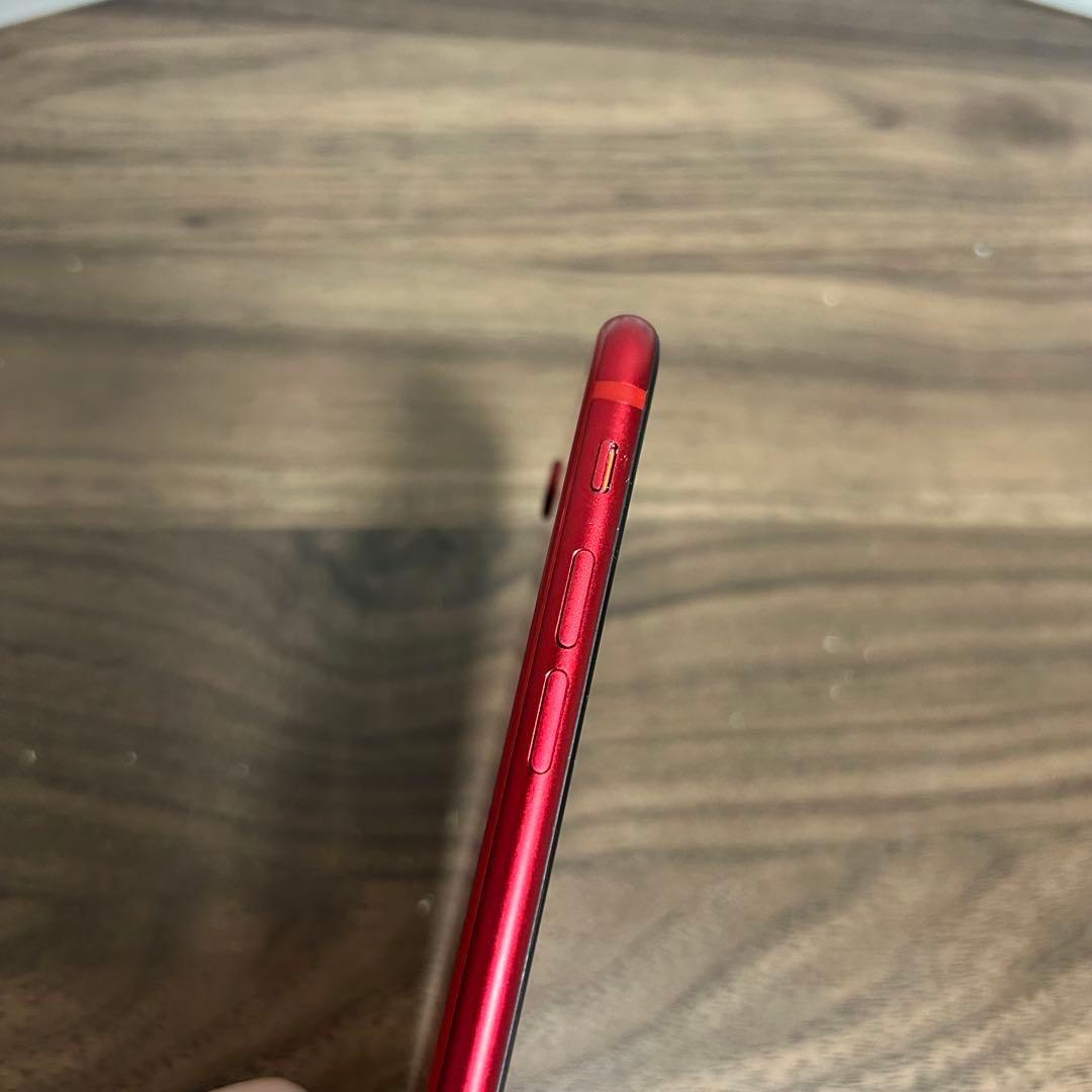 Apple iPhoneSE（第2世代） レッド 64GB
