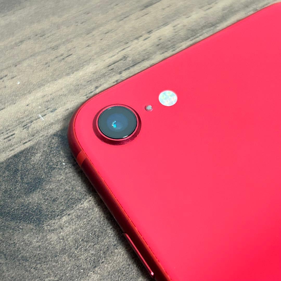 Apple iPhoneSE（第2世代） レッド 64GB