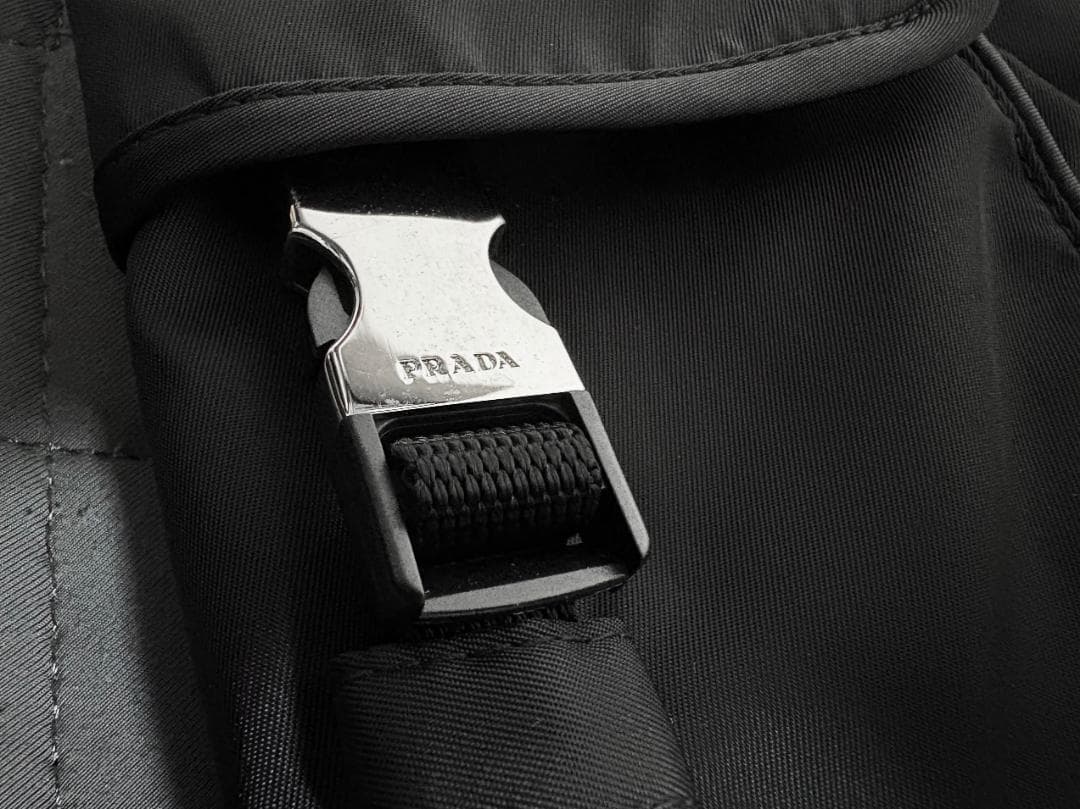 【Take※※※49】PRADA BOMBER JAKET 3点SET-2