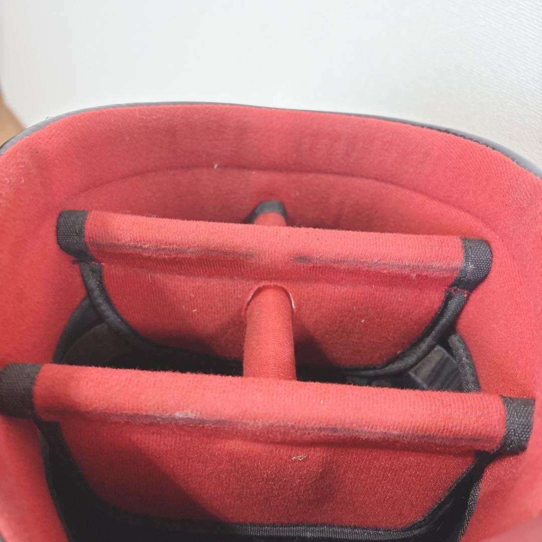 K366 onoff ラボデザイン 黒 キャディバック