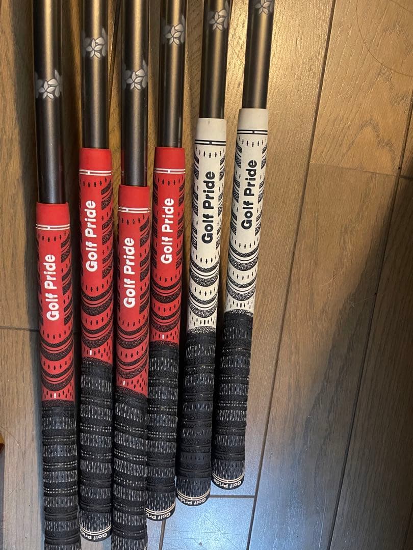 【希少】MADE IN ICHIKAWA JAPANアイアン 6本セット