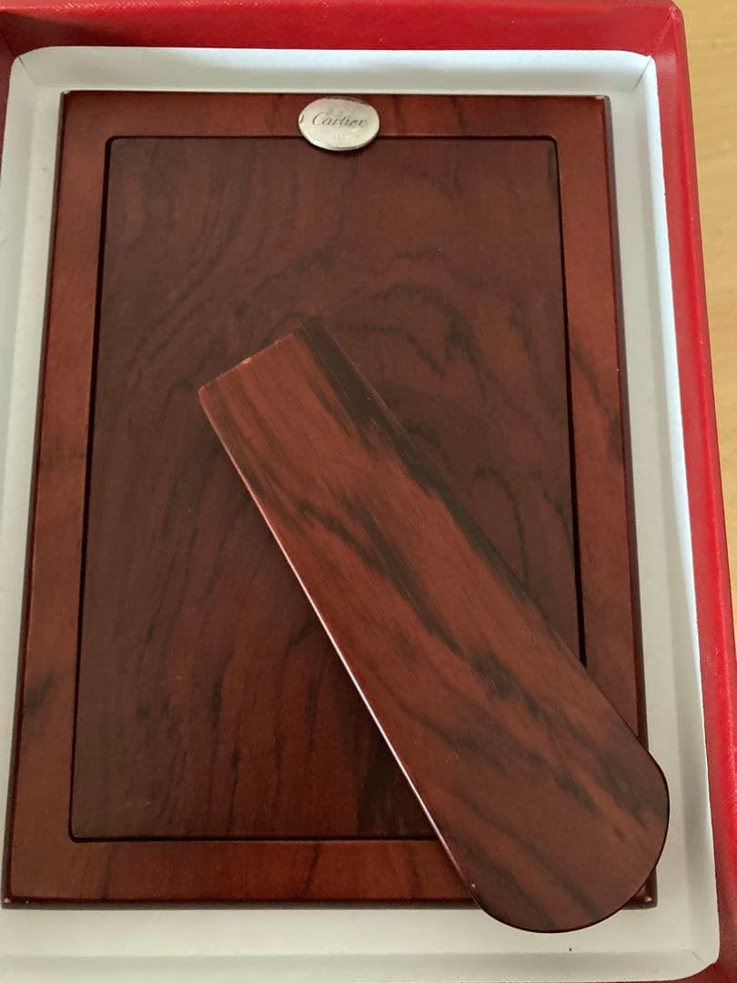 Cartier シルバー SV925 パンサー パンテール フォトフレーム