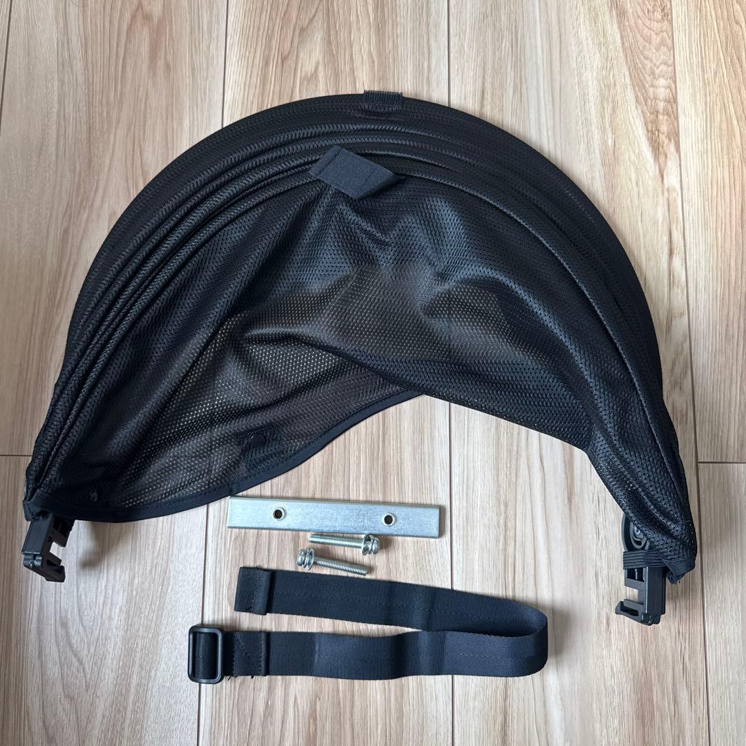 Panasonic ギュットクルームR DX Combi純正リアチャイルドシート