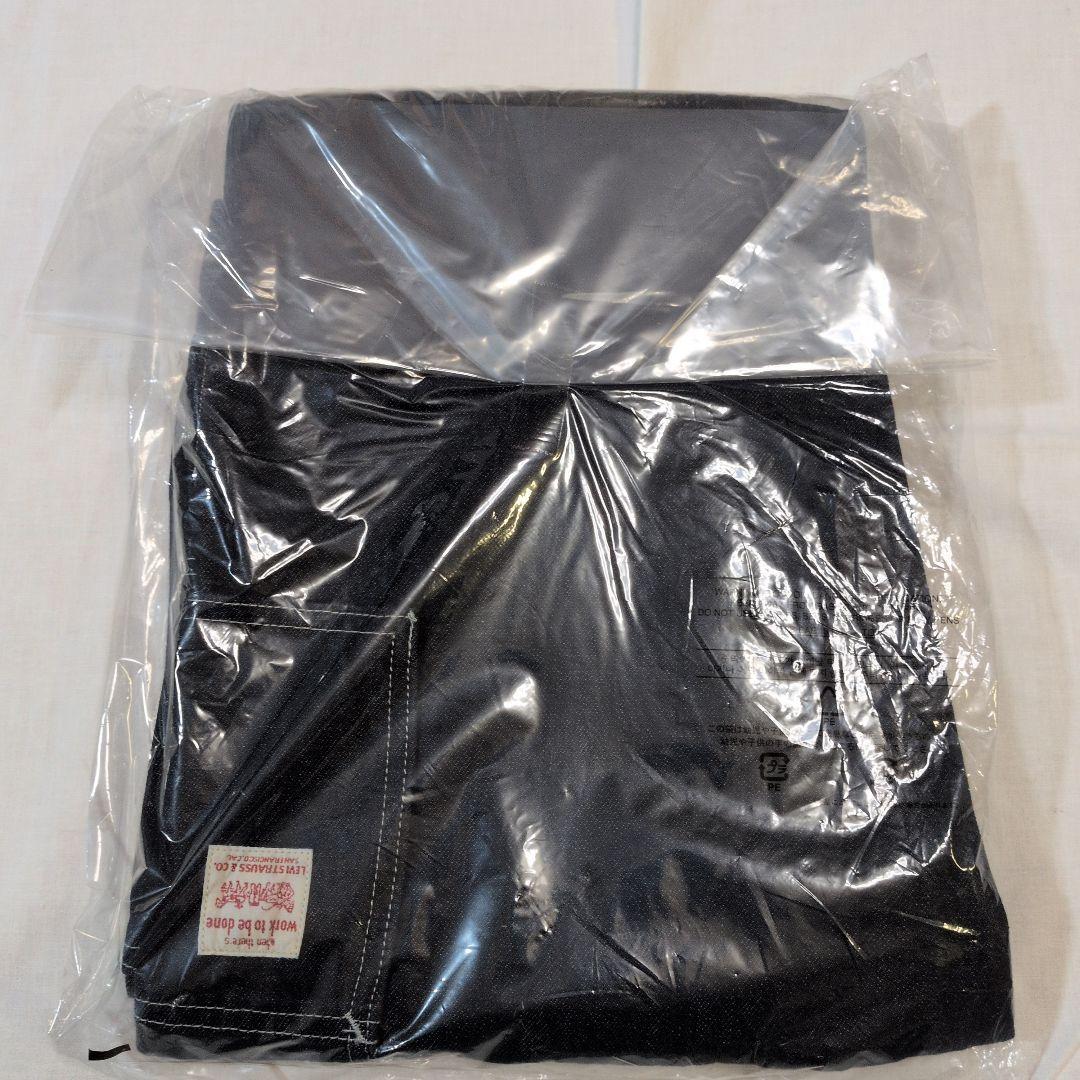 【新品】リーバイス568 ルーズストレート ダブルニー カーペンターW30