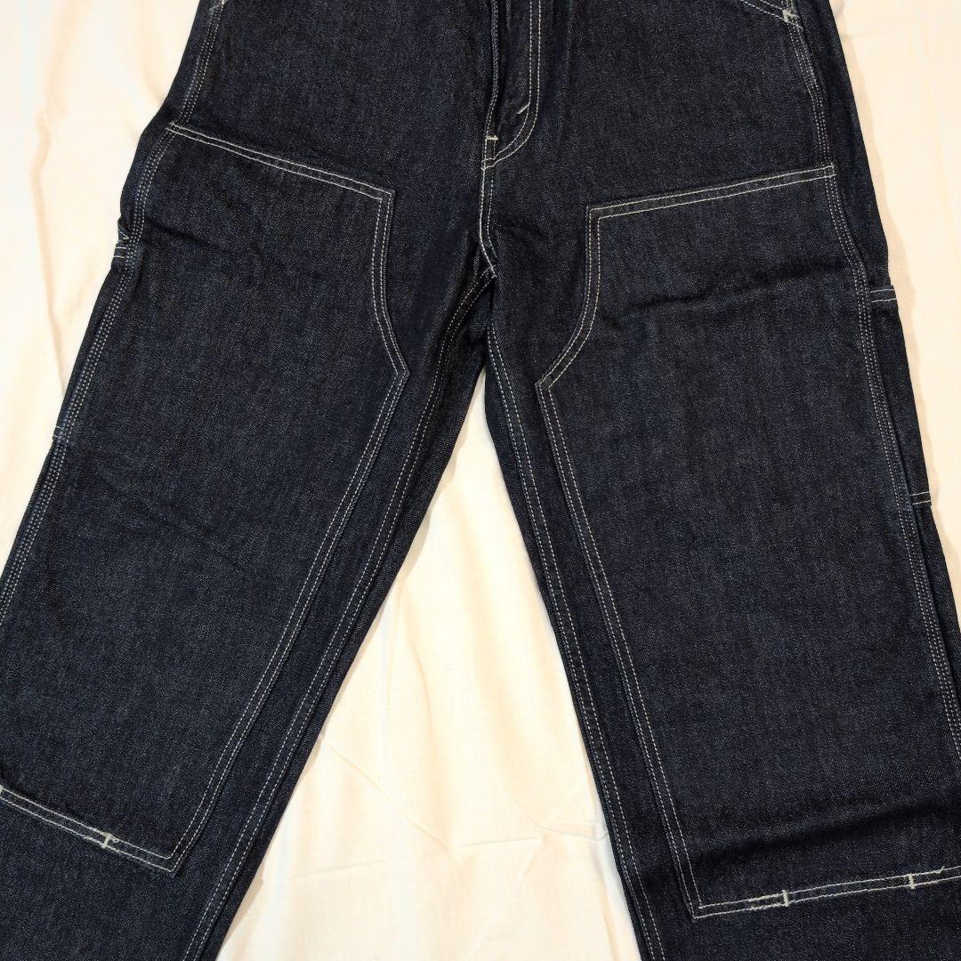 【新品】リーバイス568 ルーズストレート ダブルニー カーペンターW30