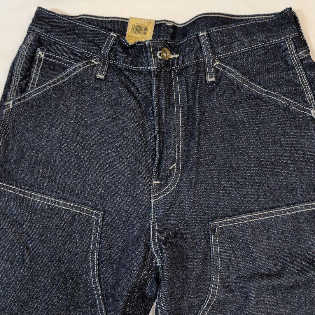 【新品】リーバイス568 ルーズストレート ダブルニー カーペンターW30