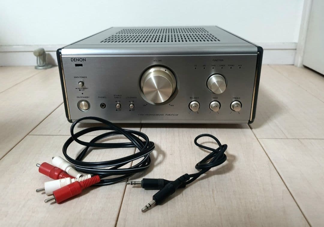 プリメインアンプ・DENON・PMA-6.5L