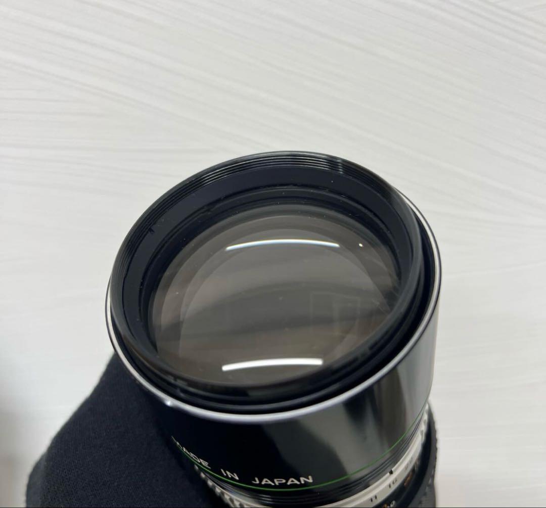 チ*ー様 【希少】キャノンFL-F 300mm F5.6 マニュアルフォーカス