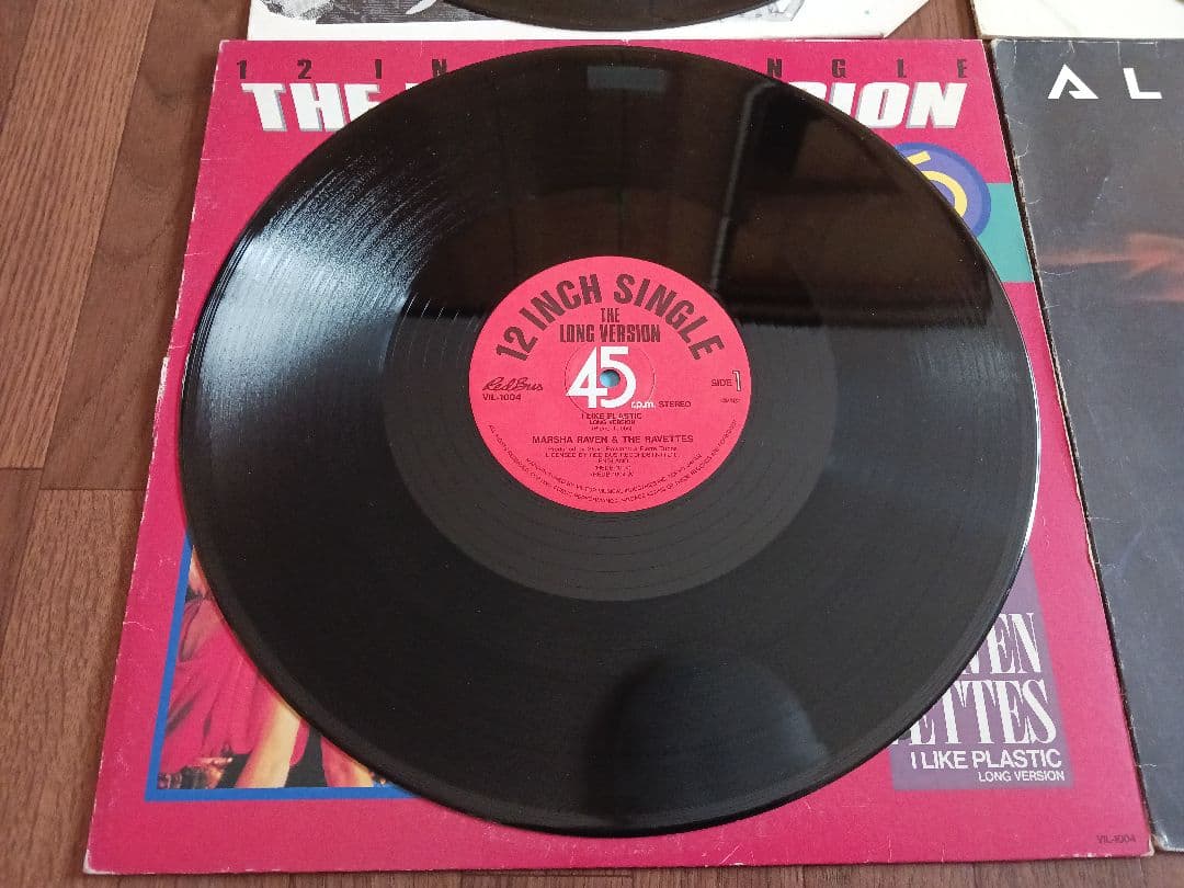 80's ハイエナジー•ディスコ《レコード》12インチ盤9枚セット まとめ売り