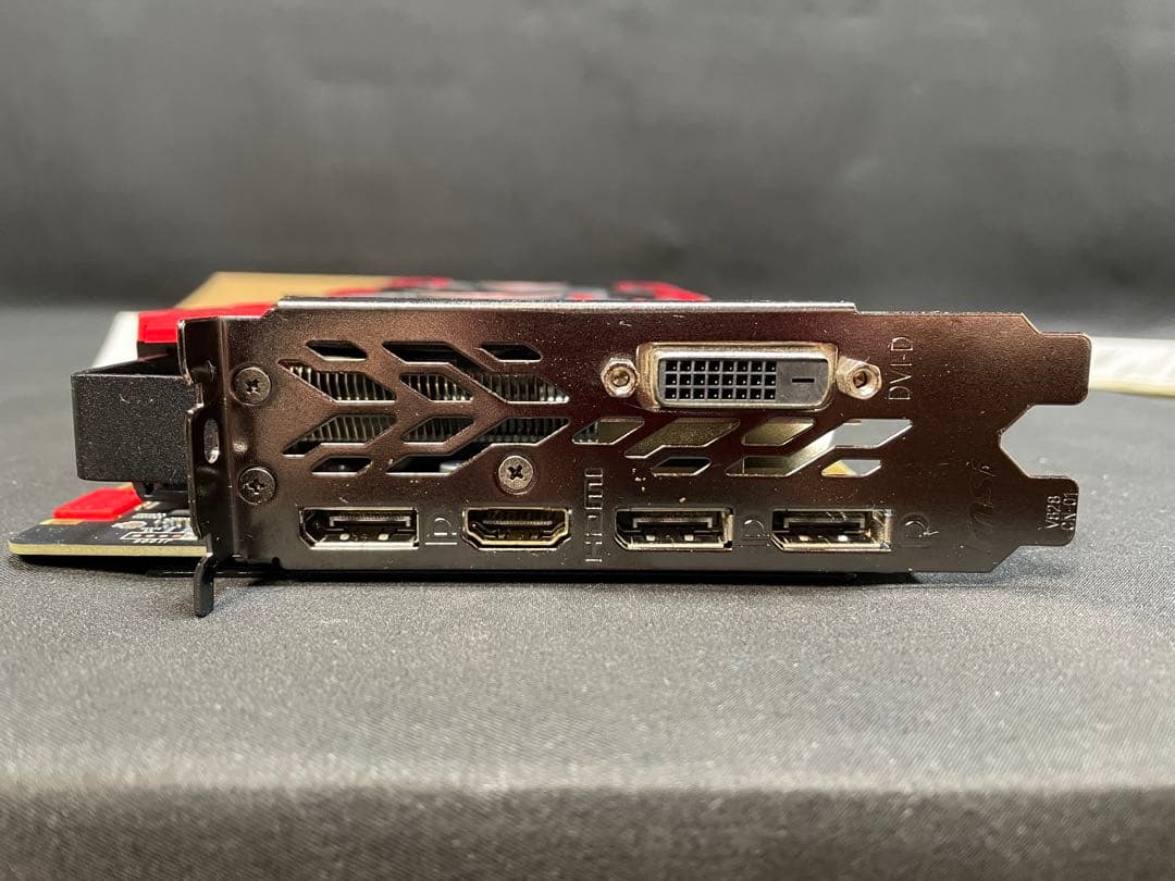 グラフィックボード・グラボ・ビデオカード MSI GeForce GTX1070 GAMING X 8G 185