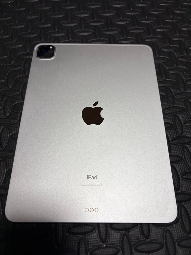 【ジャンク品】iPad Pro 11インチ　第3世代　シルバー　128GB