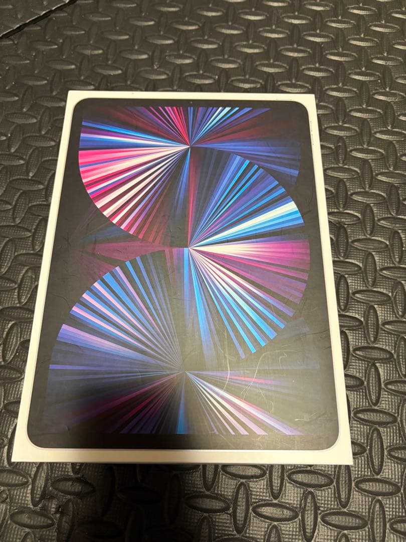 【ジャンク品】iPad Pro 11インチ　第3世代　シルバー　128GB