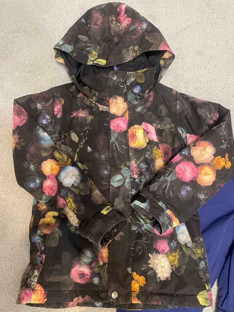 バートン　Burton スノーボード　キッズ　ウェア　ウエア　上下セット