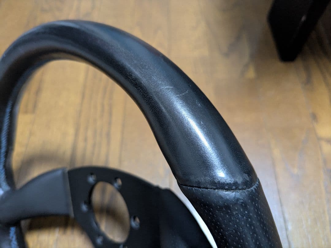 atc sprint ステアリング