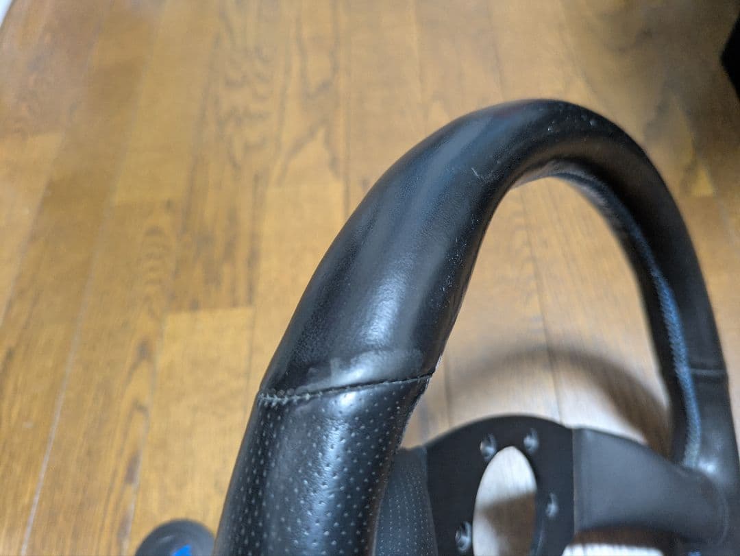 atc sprint ステアリング