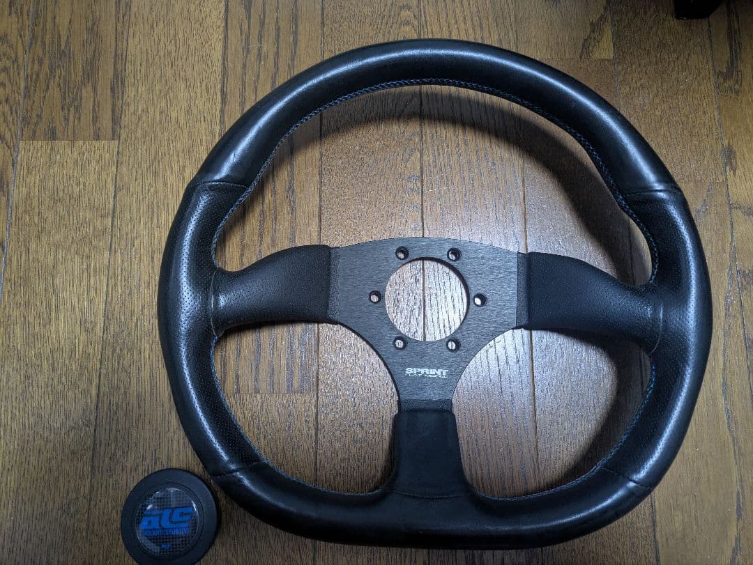 atc sprint ステアリング