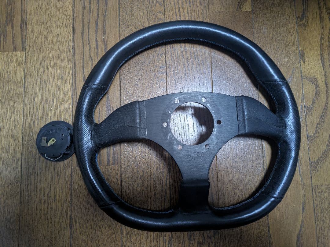 atc sprint ステアリング