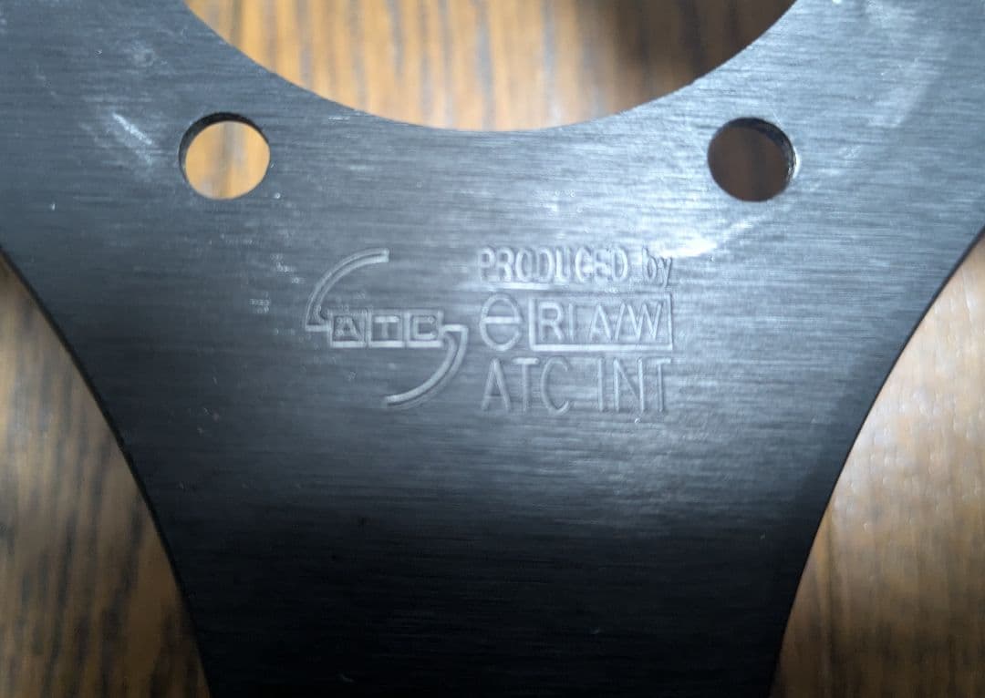 atc sprint ステアリング