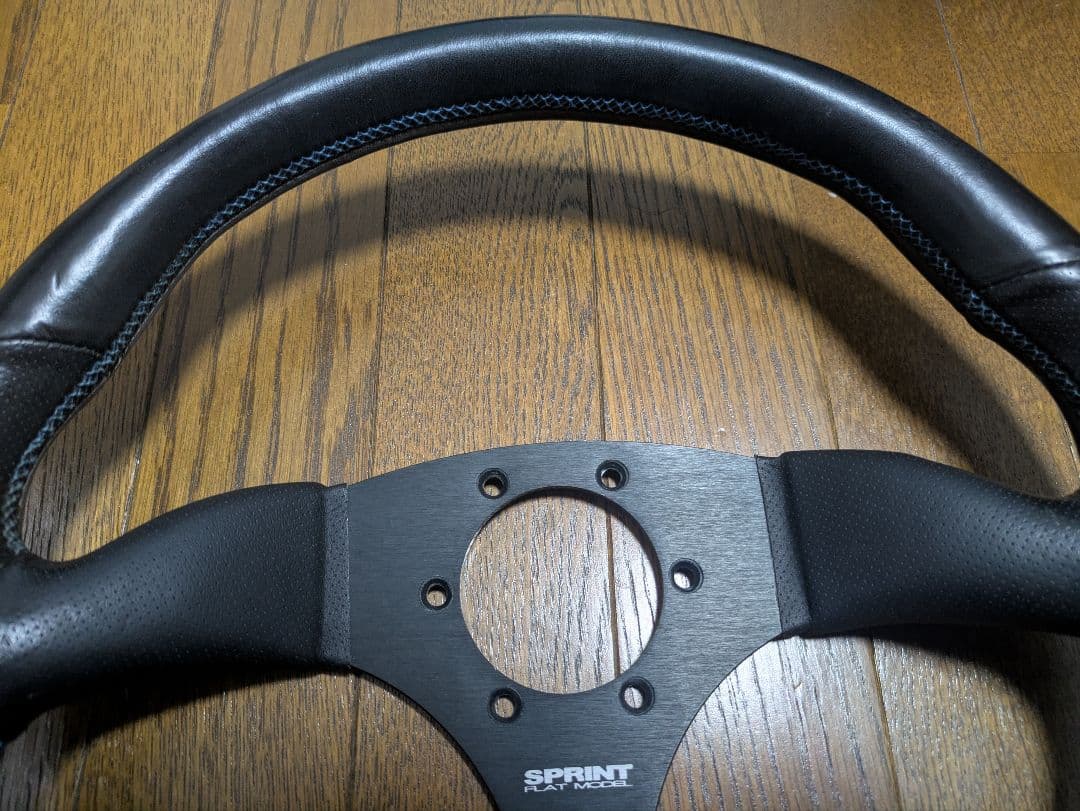 atc sprint ステアリング