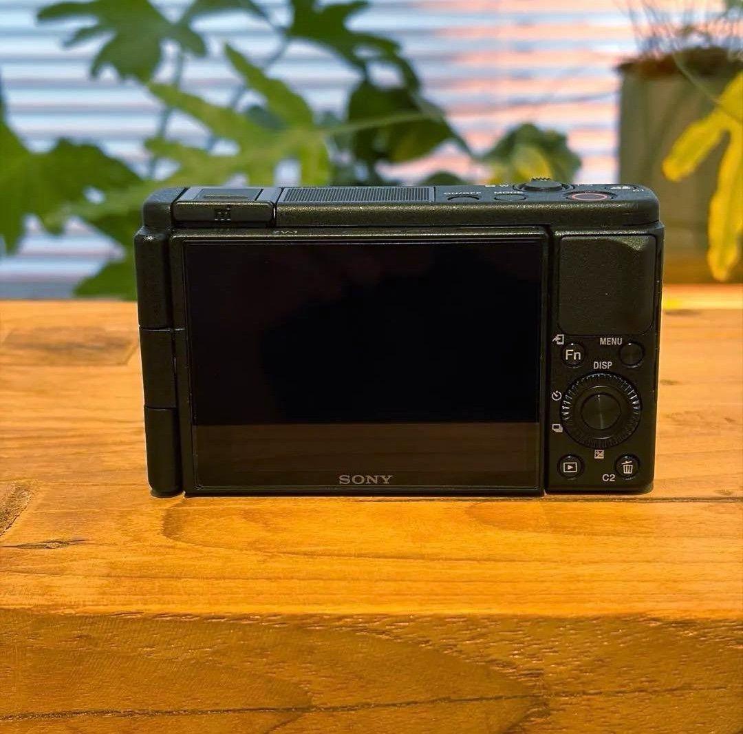 最終値下げ【美品】SONY ZV-1G + ジンバルCRANE-M2セット