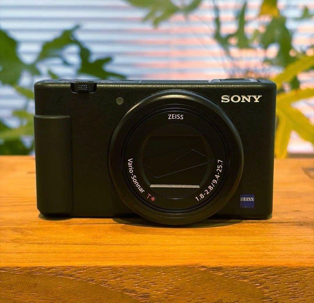 最終値下げ【美品】SONY ZV-1G + ジンバルCRANE-M2セット