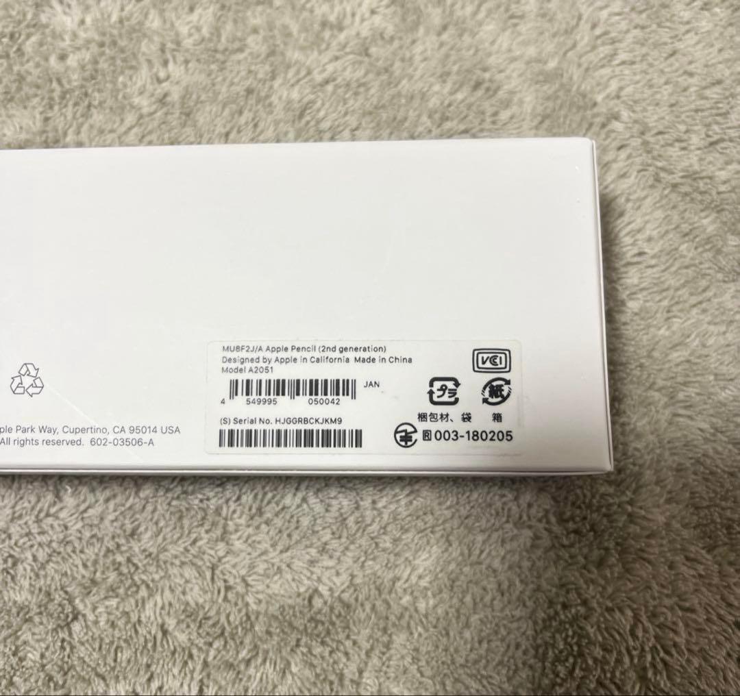 アップル iPad mini 6 8.3インチと　Apple pencile