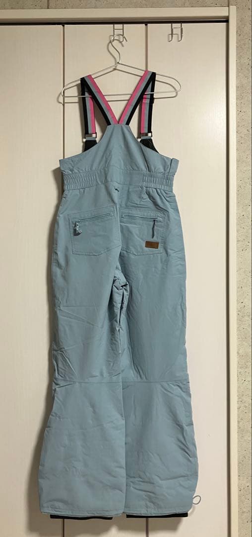 新品 ROXY スノーボードウェア M ブルー