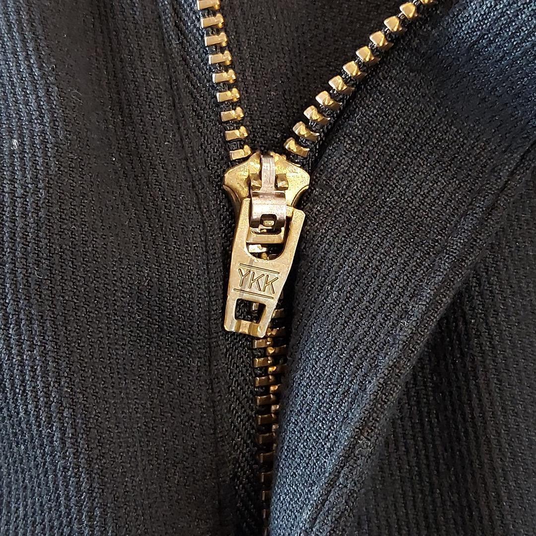 ポロ ゴルフ ラルフローレン W36 スラックス 90s 古着 黒 15541