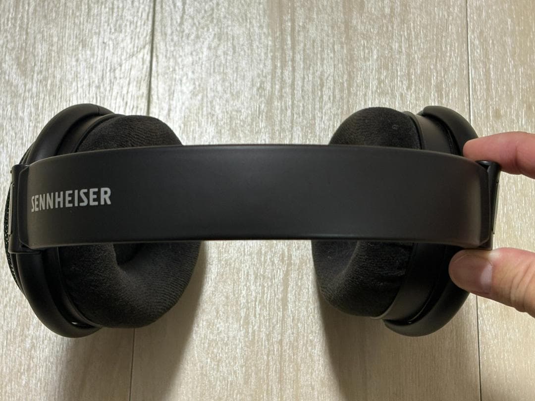 Sennheiser HD660S 有線ヘッドホン