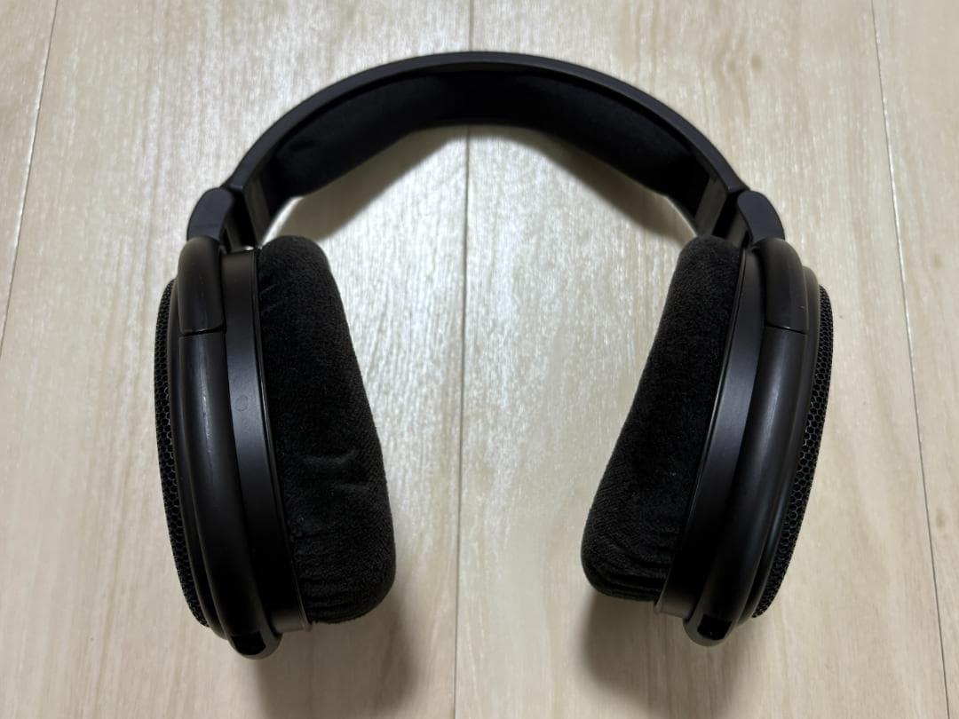 Sennheiser HD660S 有線ヘッドホン