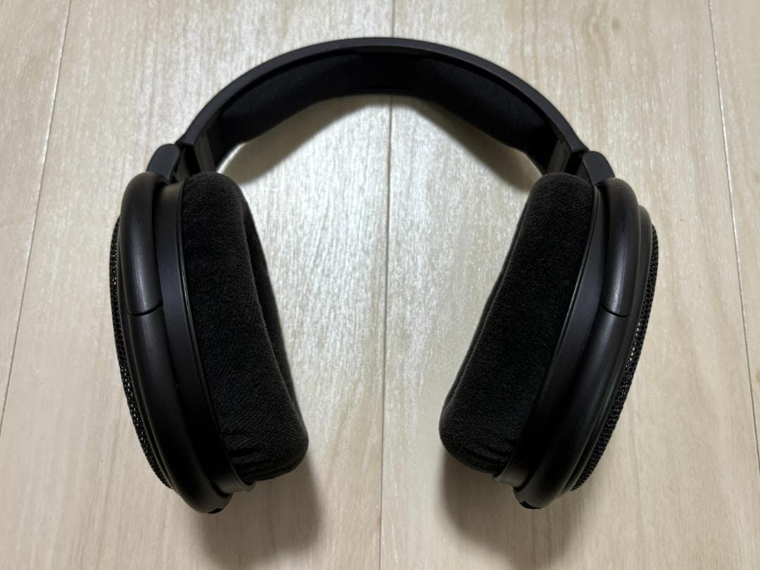 Sennheiser HD660S 有線ヘッドホン