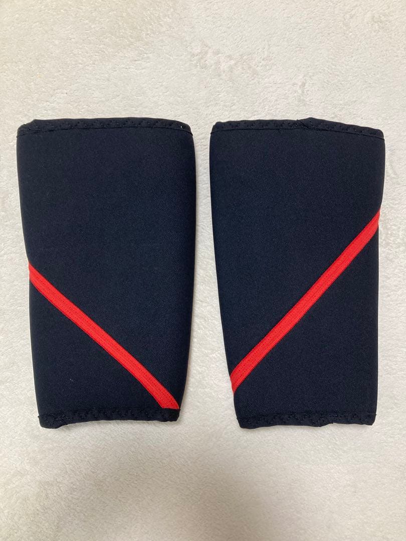 【新品未使用品】SBD /ニースリーブ/ニーサポーター/両膝左右セット/Lサイズ