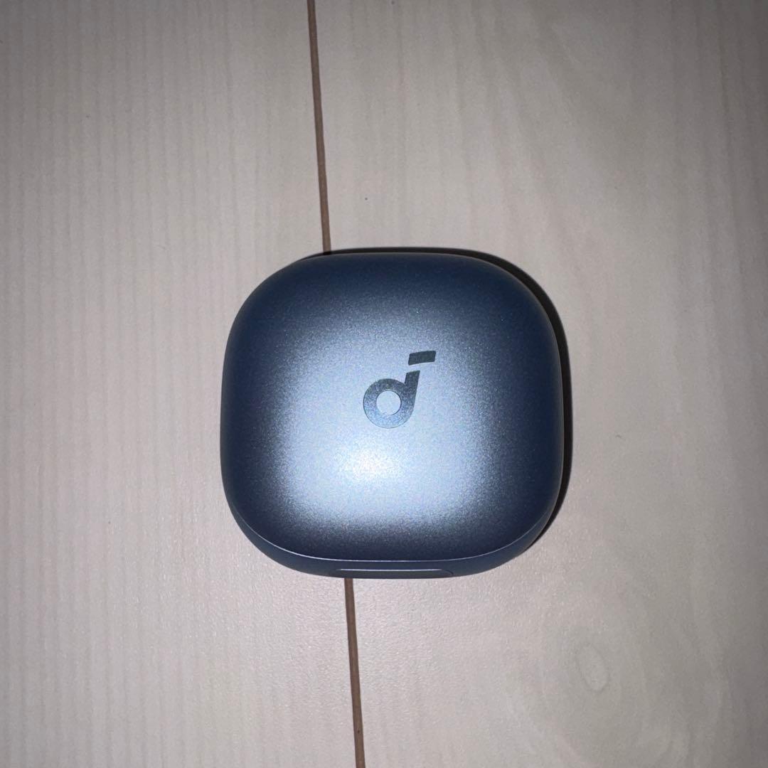 Anker Liberty4 Pro スカイブルー