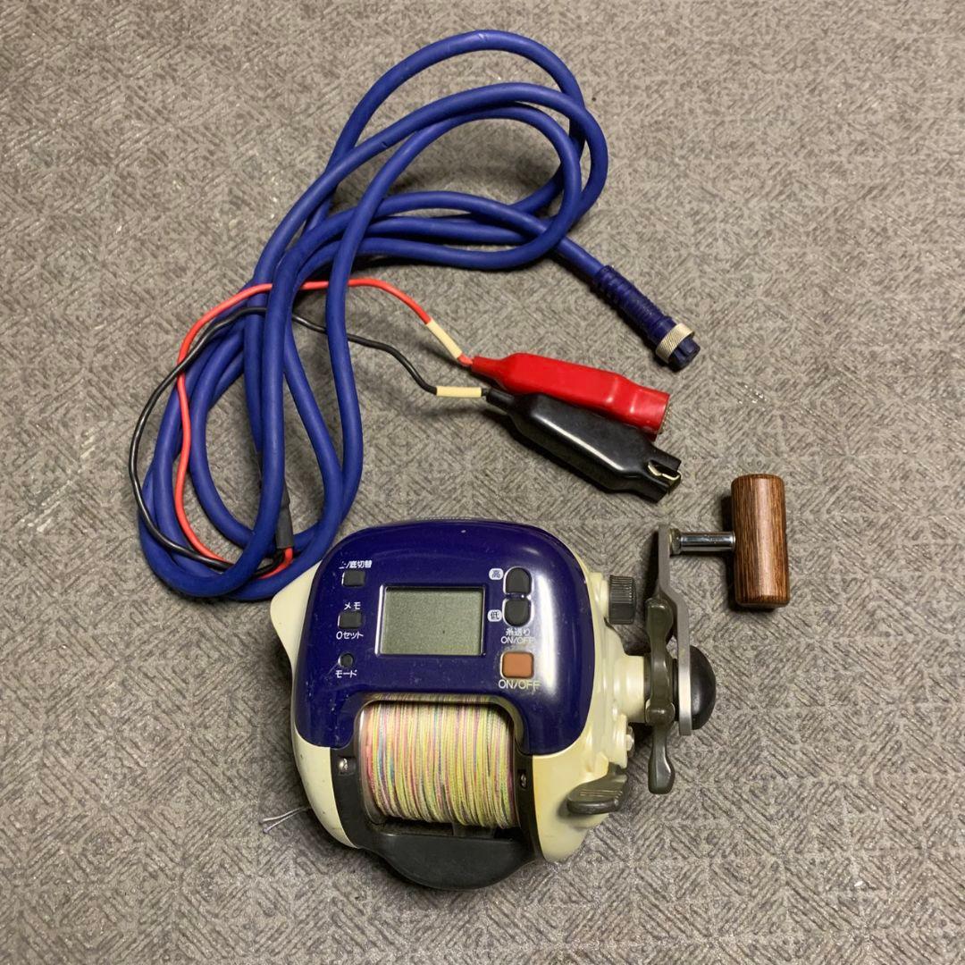 K612 SHIMANO シマノ 3000EV 電動リール RG153