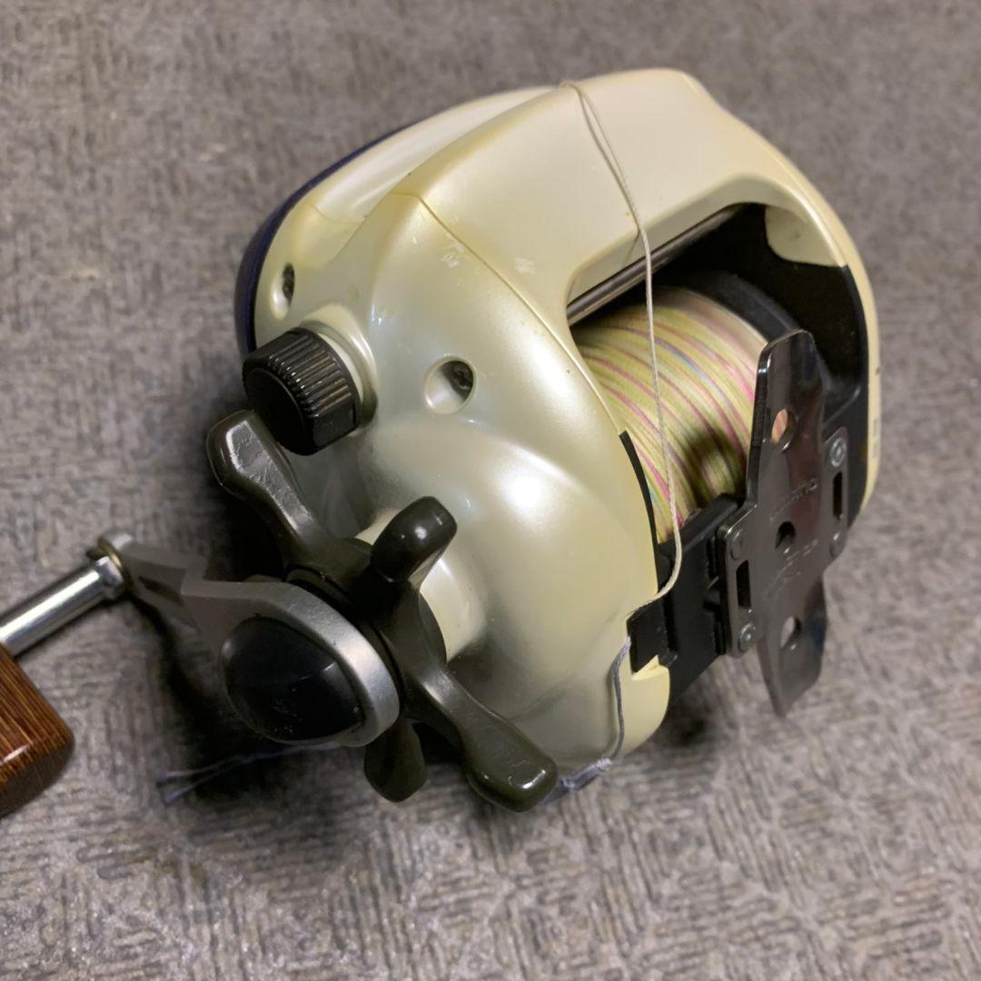 K612 SHIMANO シマノ 3000EV 電動リール RG153