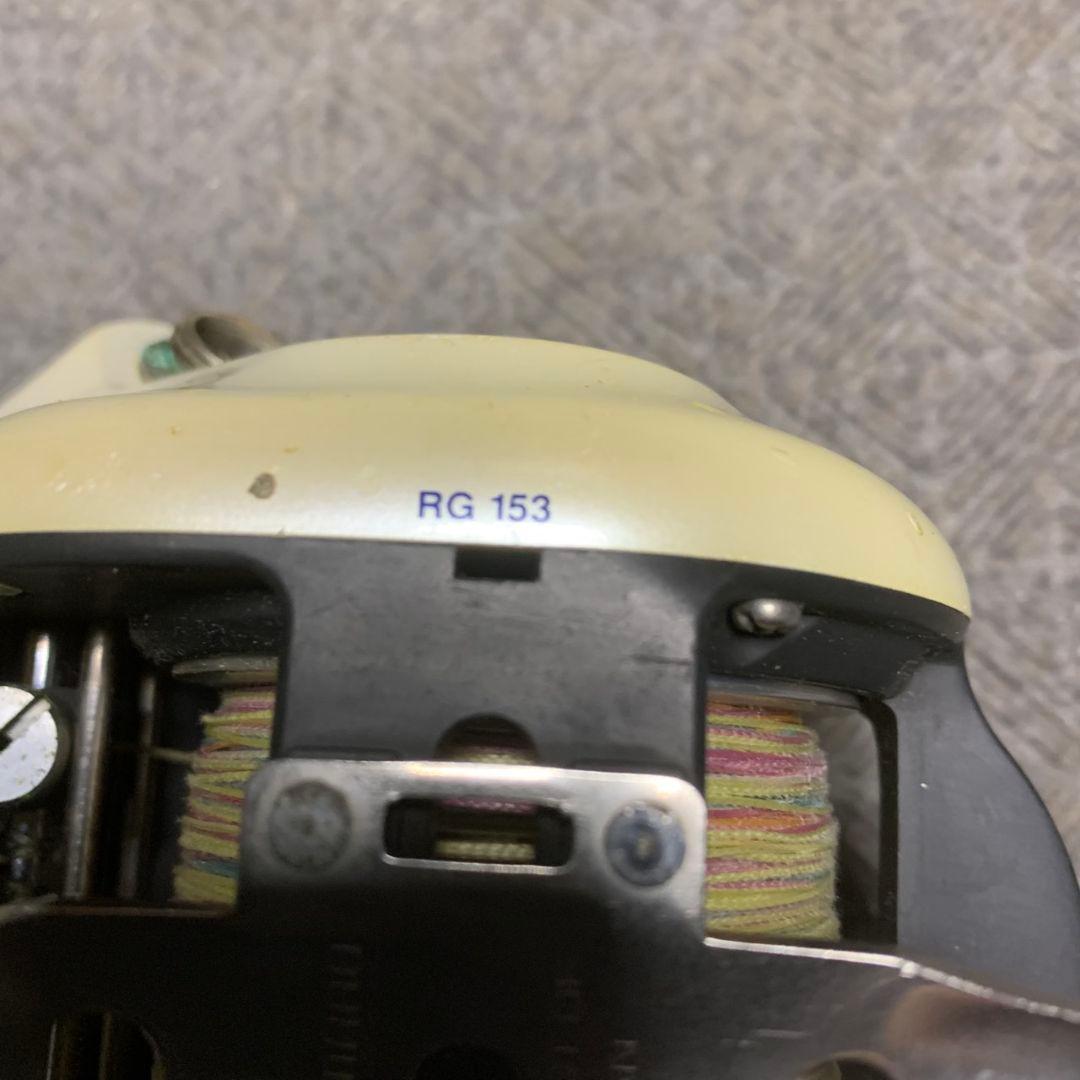 K612 SHIMANO シマノ 3000EV 電動リール RG153